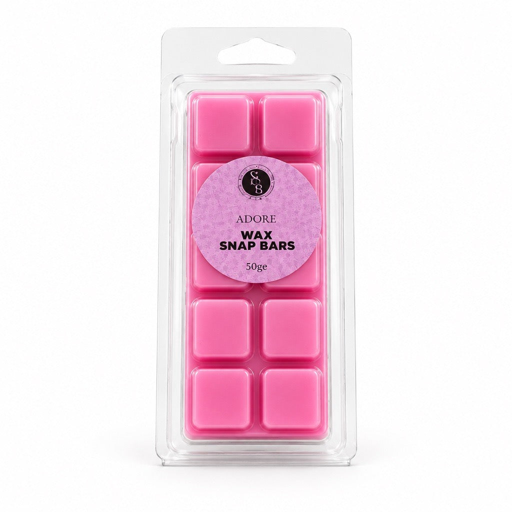 Adore Wax Snap bar