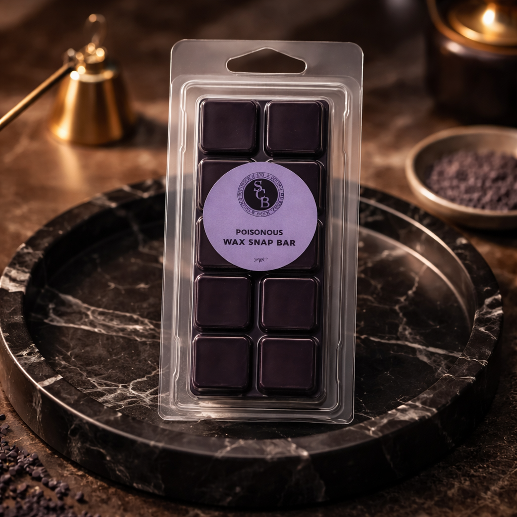 Poisonous Wax Snap bar