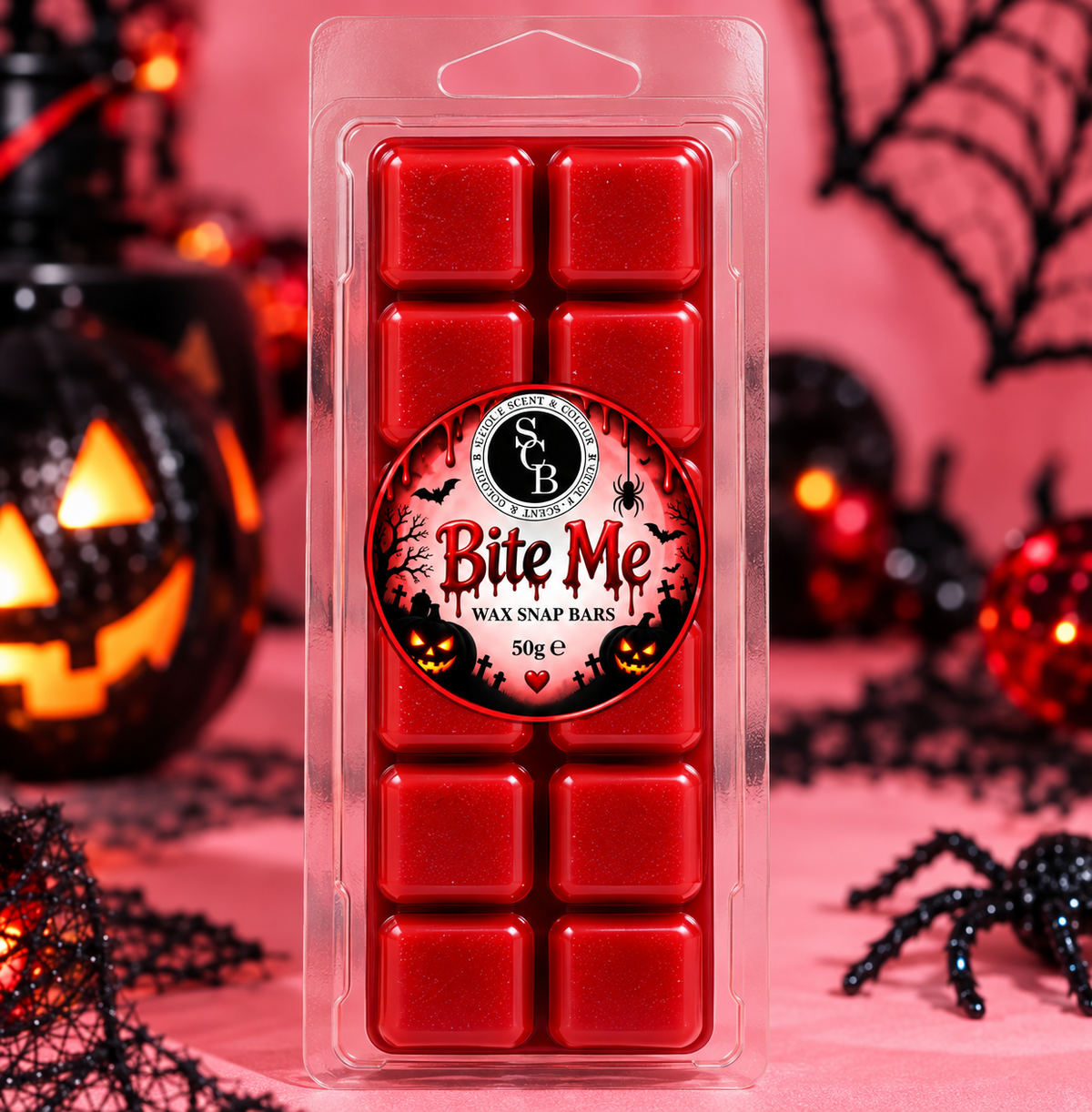 Bite Me Wax Snap Bar