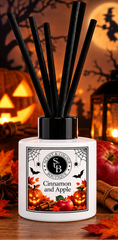 Load image into Gallery viewer, Cinnamon & Apple Reed Diffuser
