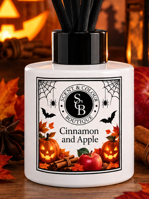 Cinnamon & Apple Reed Diffuser