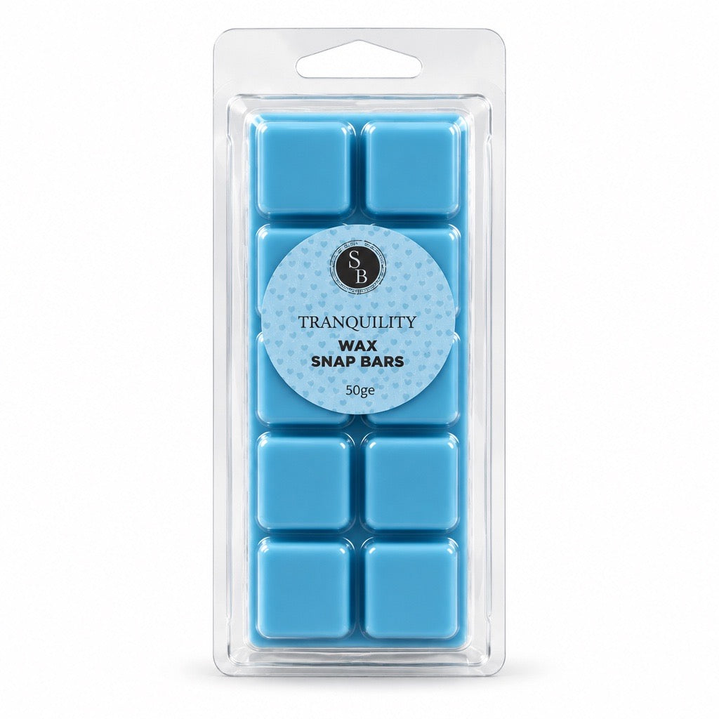 Tranquility Wax Snap bar
