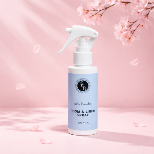 Baby Powder Room Spray