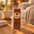 Load image into Gallery viewer, Coffee Mocha Wax Snap Bar
