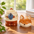 Load image into Gallery viewer, Mr Fox Wax Burner
