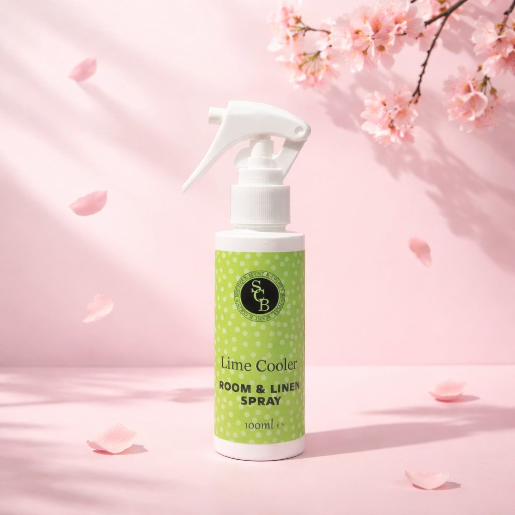 Lime Cooler Room Spray