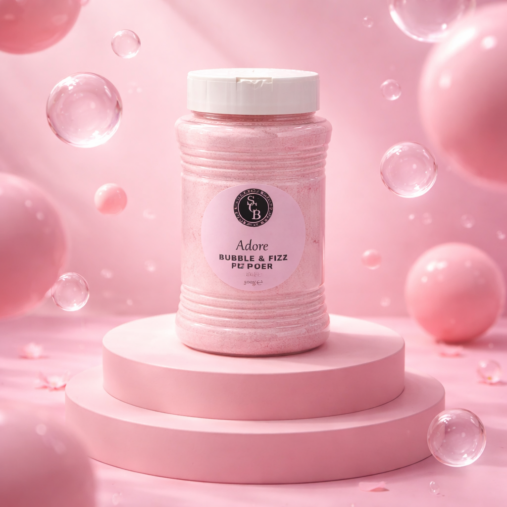Adore Bubble and Fizz Powder