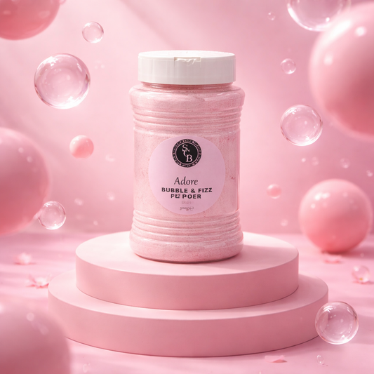 Adore Bubble and Fizz Powder