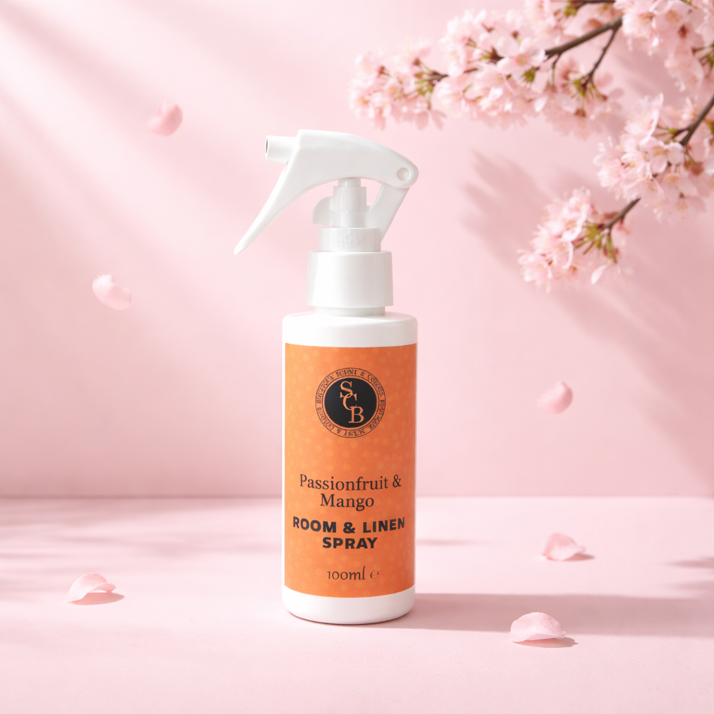 Passionfruit & Mango Room Spray