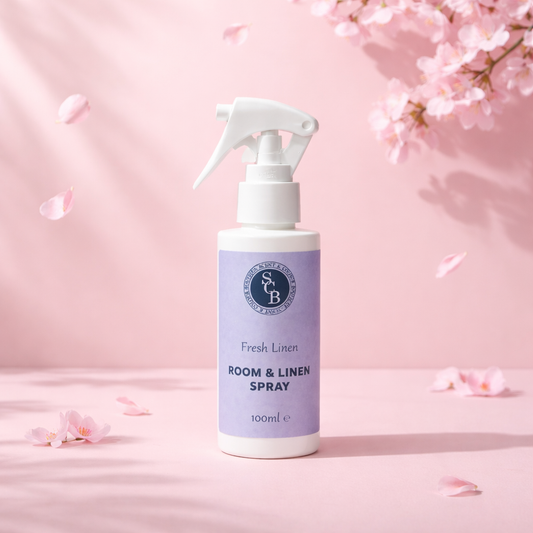 Fresh Linen Room  & Fabric Shop Spray