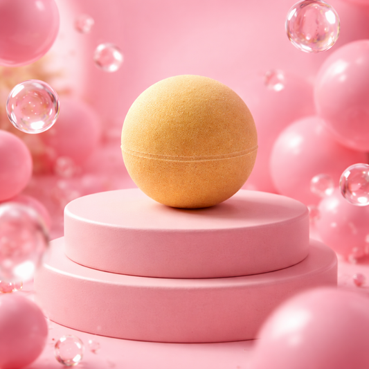 Banana Bliss Bubble Bomb