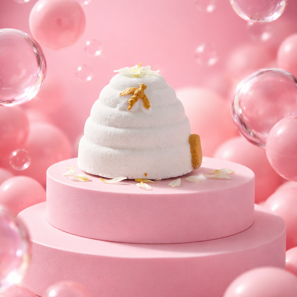 Busy Bee Bubble Bomb