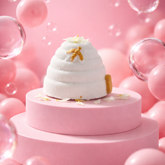 Busy Bee Bubble Bomb
