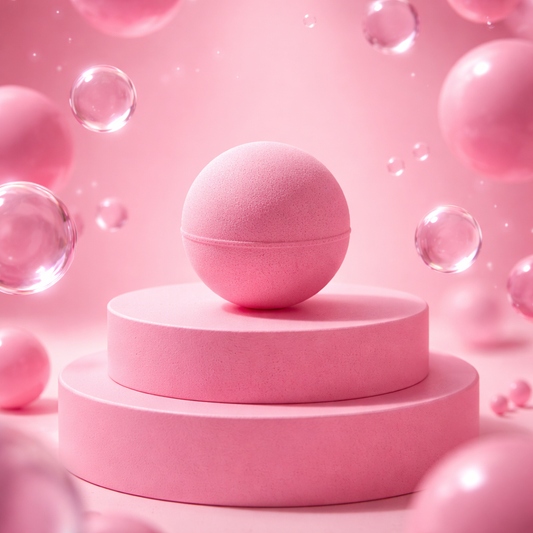 Belle Bubble Bomb