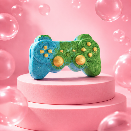 Controller Bubble Bomb