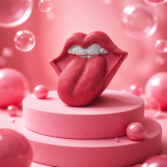 Lip Tease Bubble Bomb