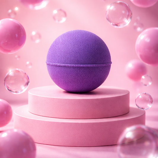 Midnight Opium Bath Bomb