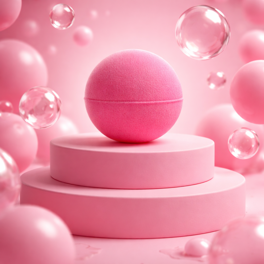 Miss D Bubble Bomb