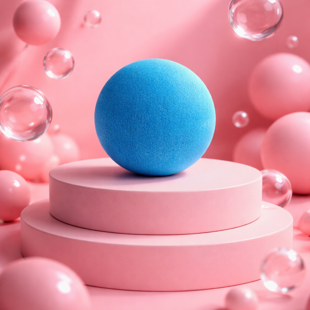 Savage Bubble Bomb