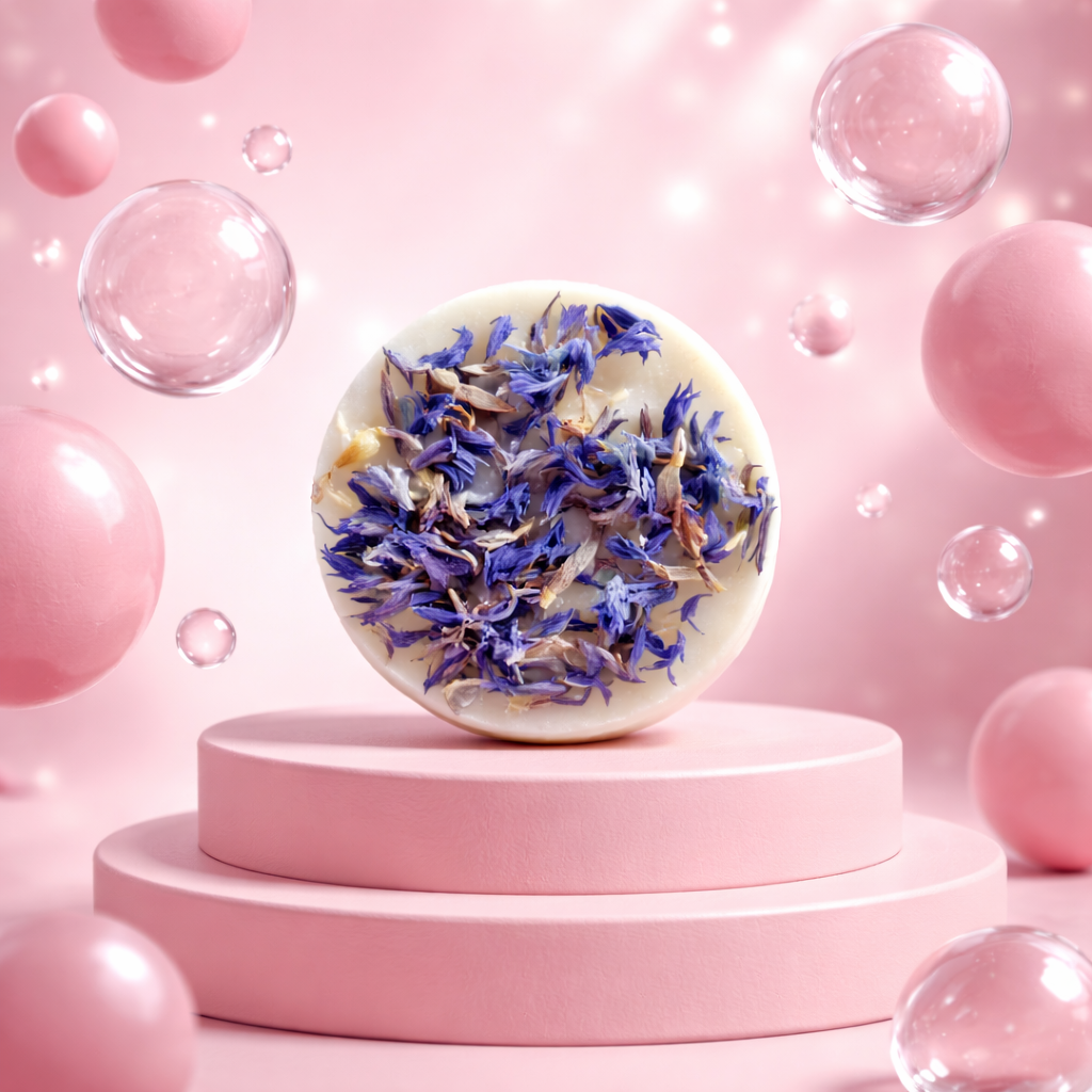 Calmness and Clarity  Bath Melt