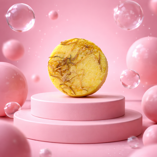 Energising Bath Creamer