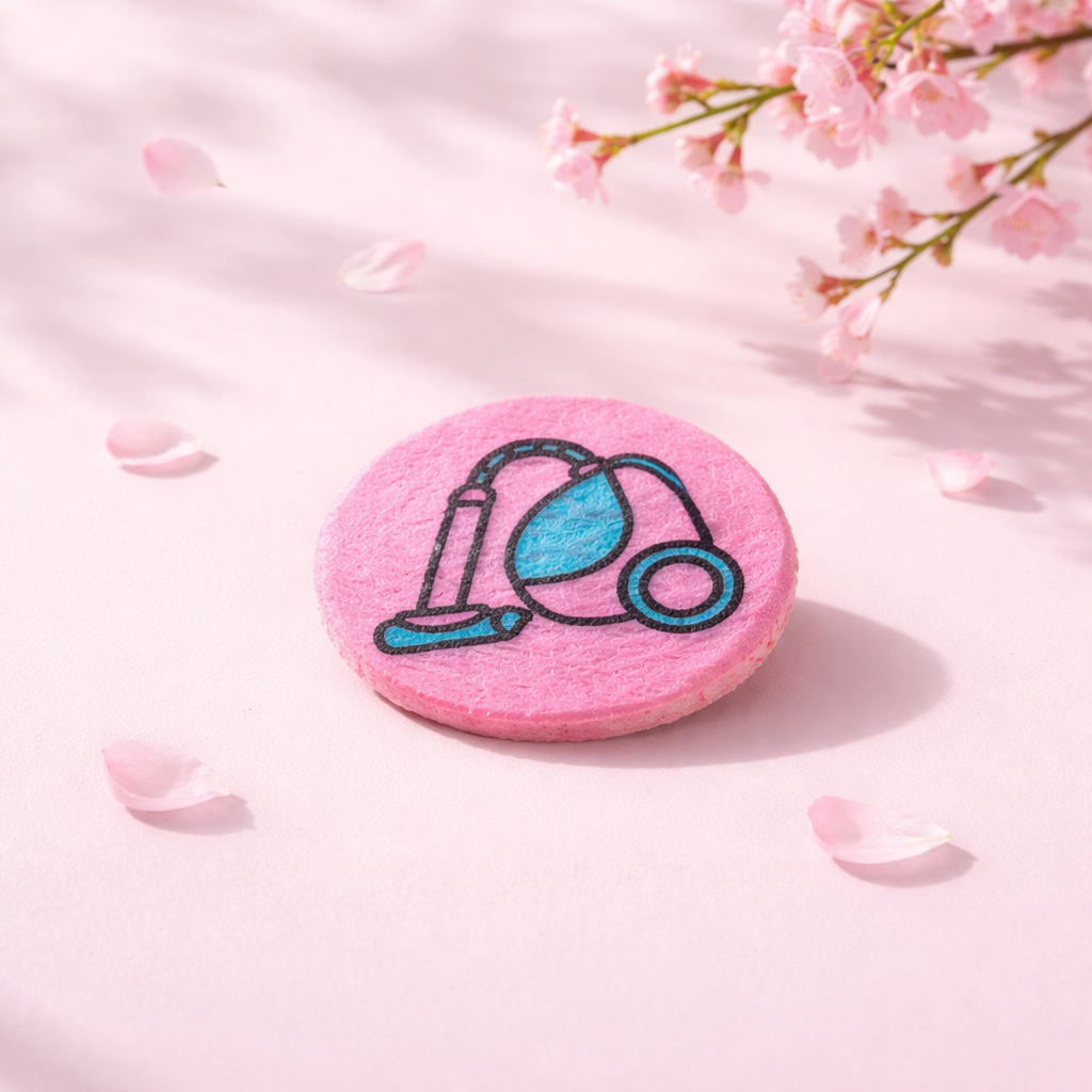 Passionfruit & Mango Hoover Discs x 5