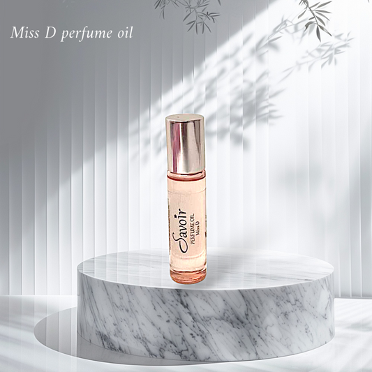 Perfume Oil MISS D