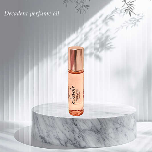 Perfume Oil DECADENT