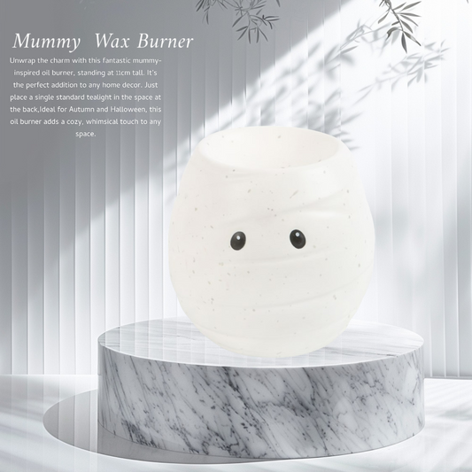 Mummy Tea Light Wax Burner