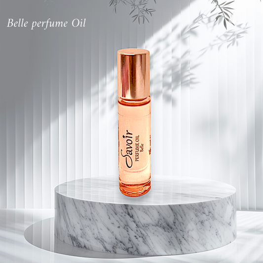 Perfume Oil BELLE