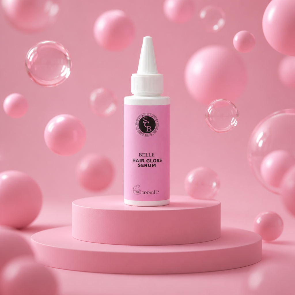 Belle Hair Gloss Serum