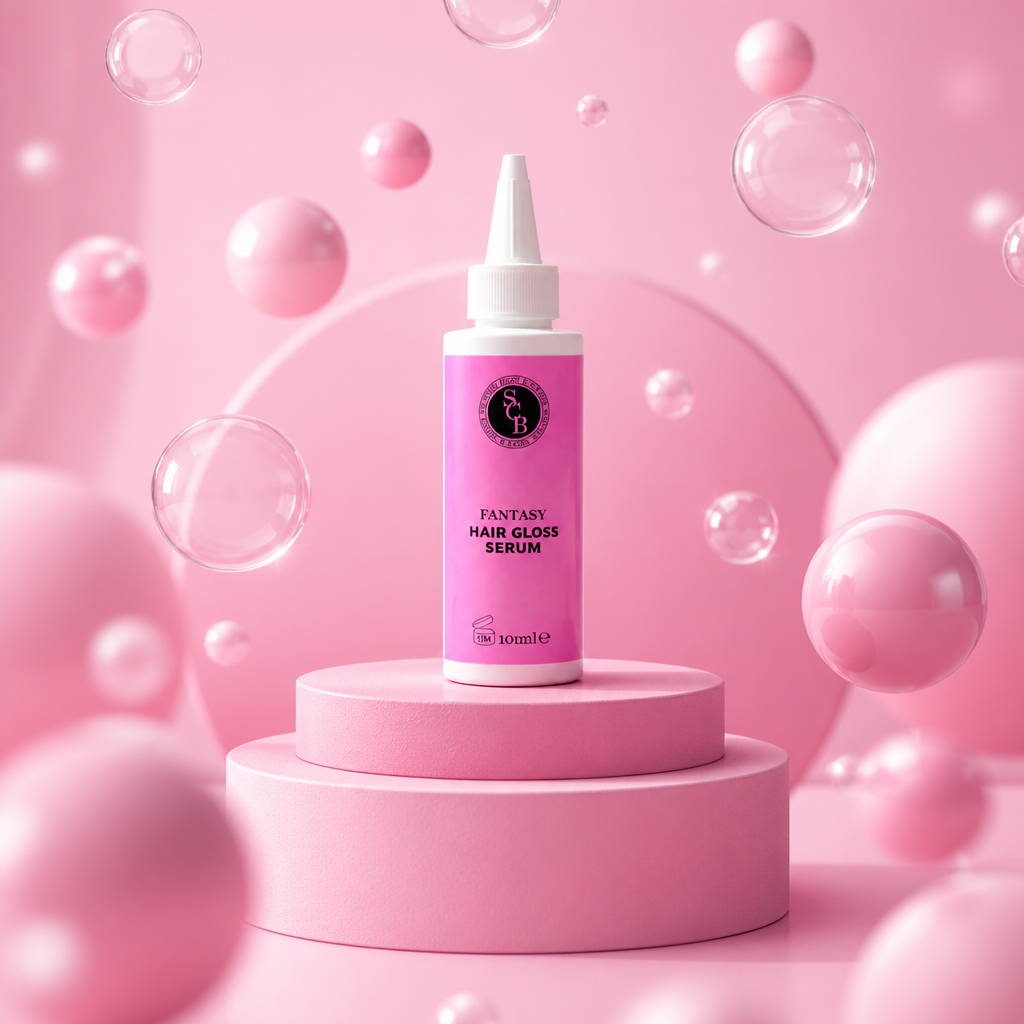 Fantasy Hair Gloss Serum