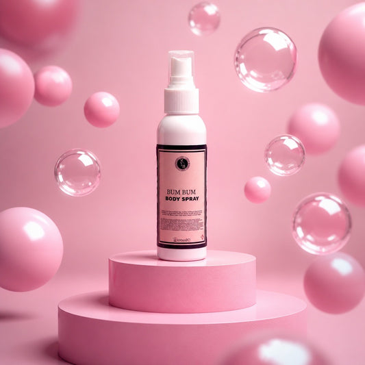 Bum Bum Body Spray