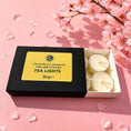 Load image into Gallery viewer, Citronella & Lemongrass with Citrepel Tea Lights.
