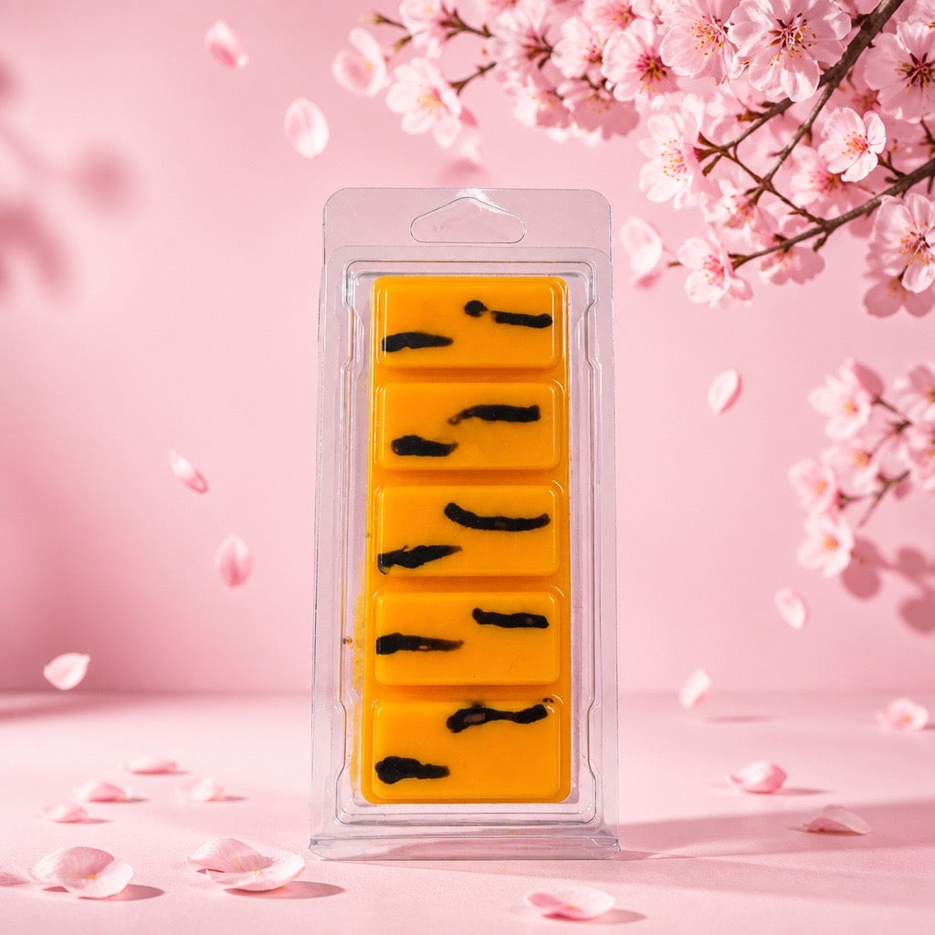 Tiger Wax Melt