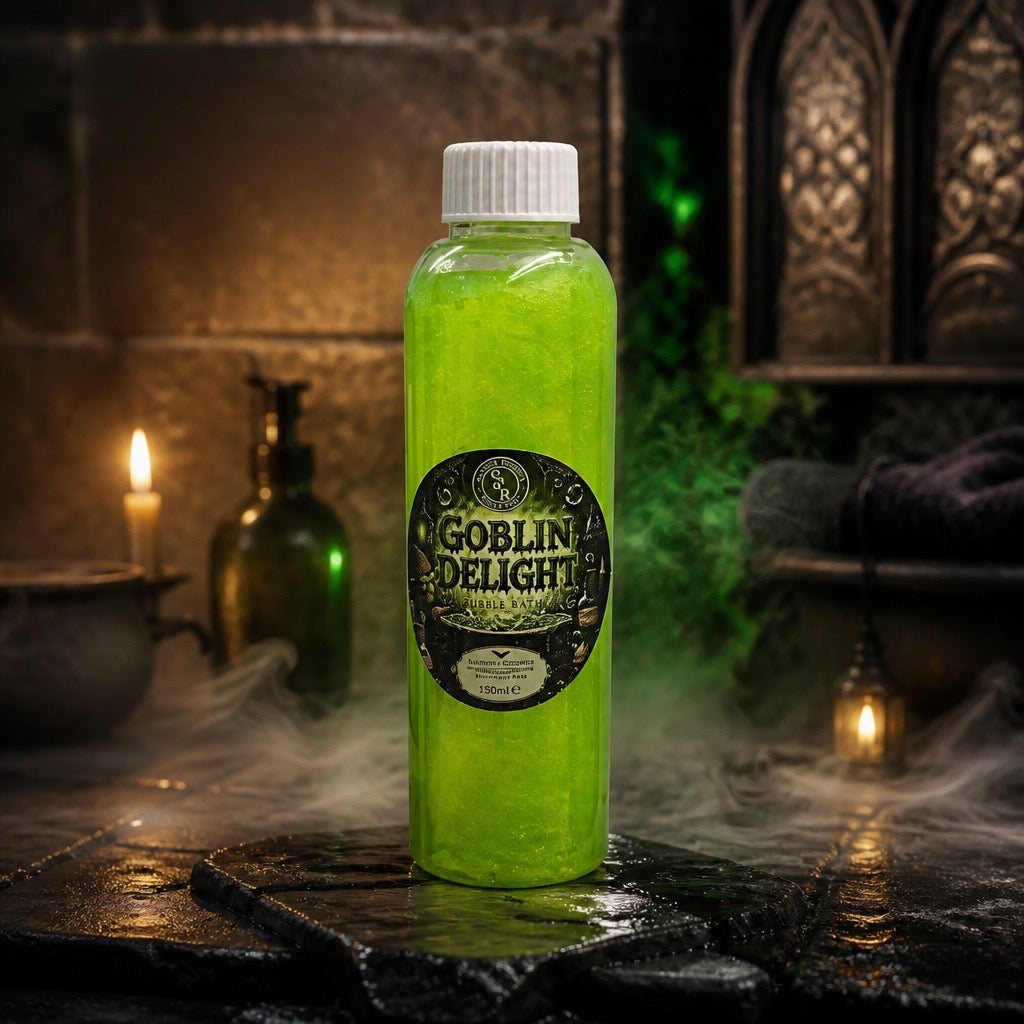 Goblins Delight Bubble Bath