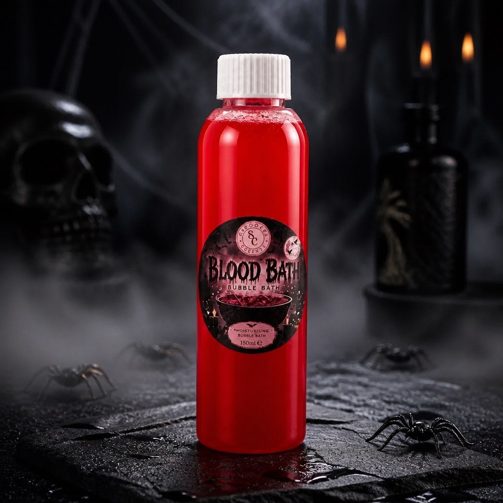 Blood Bath Bubble Bath