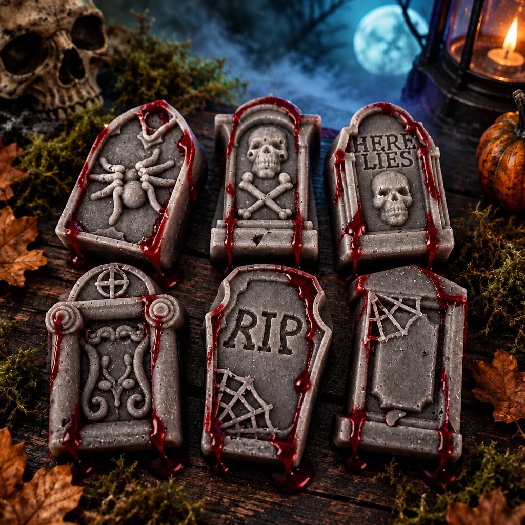 Bleeding Coffin Wax Melts