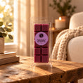 Load image into Gallery viewer, Honeysuckle and Sandalwood Wax Snap Bar
