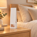 Load image into Gallery viewer, Reed Diffuser White Tapered Presentation Gift Box
