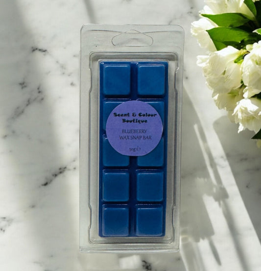 Blueberry Wax Snap Bar WHOOPSIE