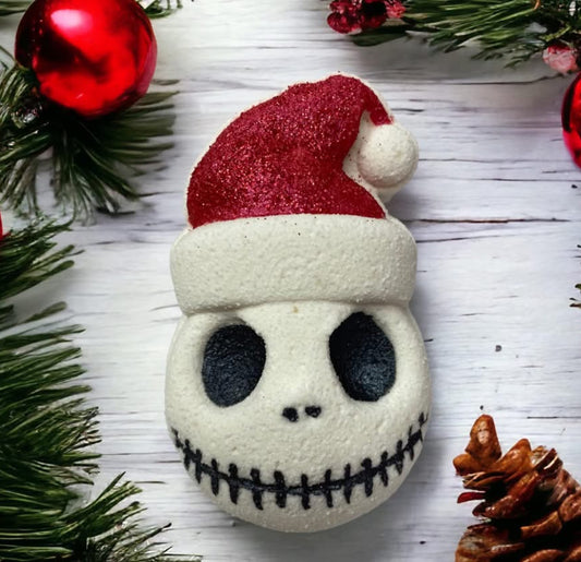 Xmas Jack Bubble Bomb