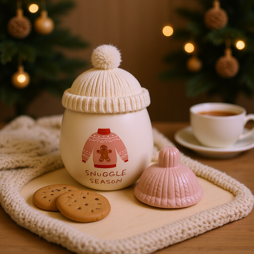 Snuggle Wax Melt Burner