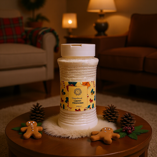 Carpet Freshener in Xmas Scents