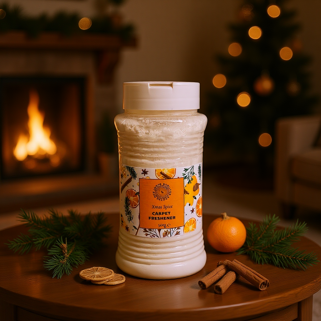 Carpet Freshener in Xmas Scents