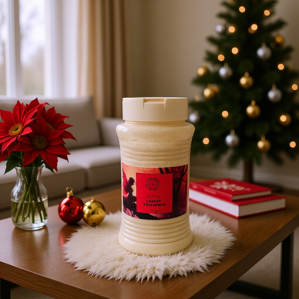 Carpet Freshener in Xmas Scents
