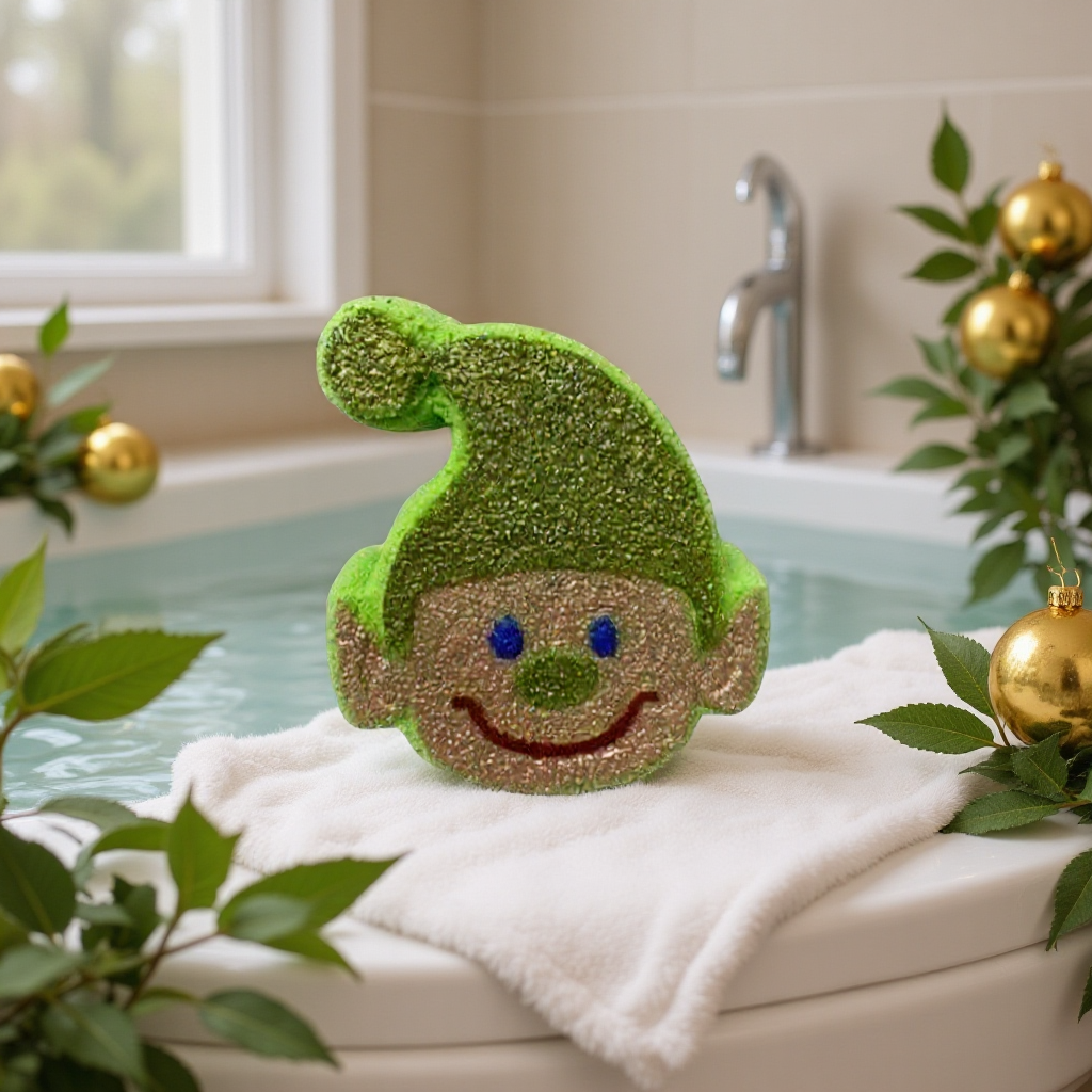 5 Random Bath Bombs Black Friday Deal