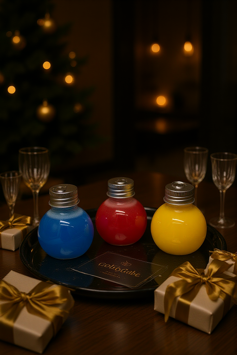 Lemon & Lime Soap Bauble