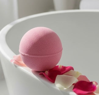 Candy Floss Bubble Bomb