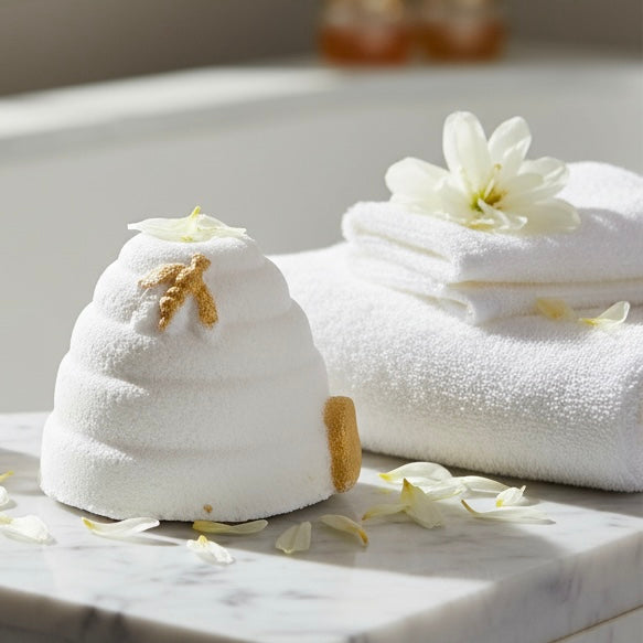 Busy Bee Bubble Bomb